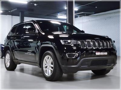 2017 JEEP GRAND CHEROKEE LAREDO (4x2) 4D WAGON WK MY17 for sale in Sydney - North Sydney and Hornsby